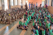 LEAD School-Students Assembly